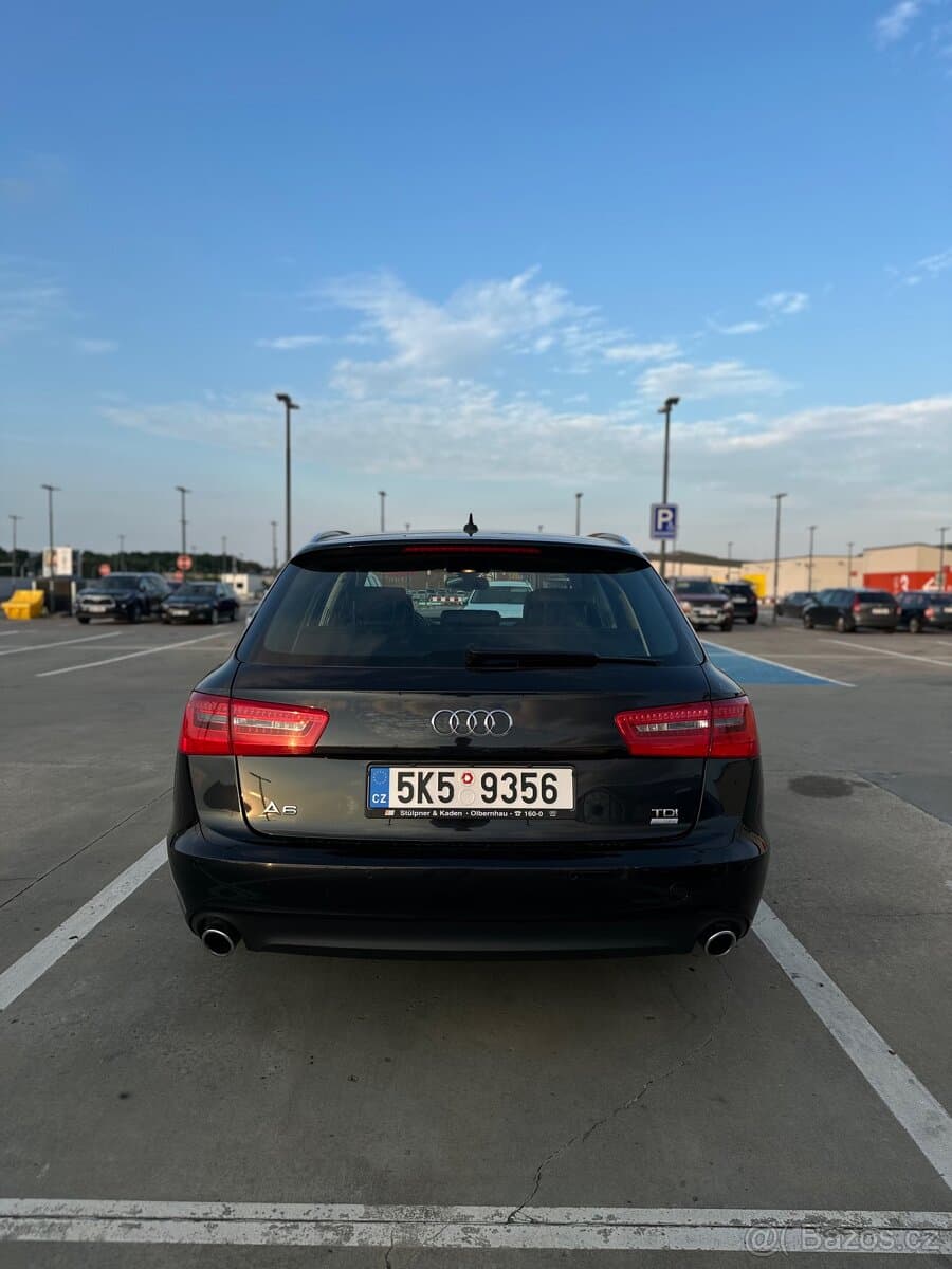 2014 Audi A6 - 4