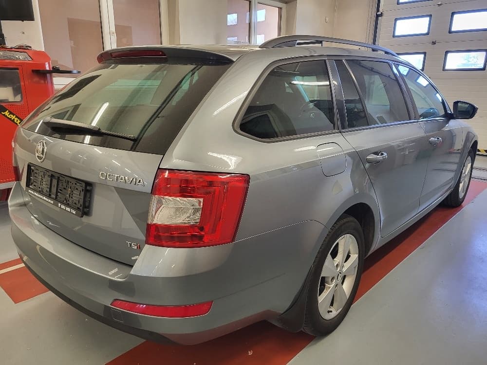 2013 Škoda OCTAVIA - 4
