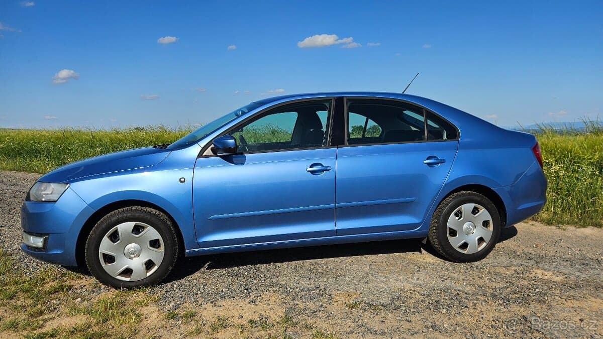 2013 Škoda RAPID - 4