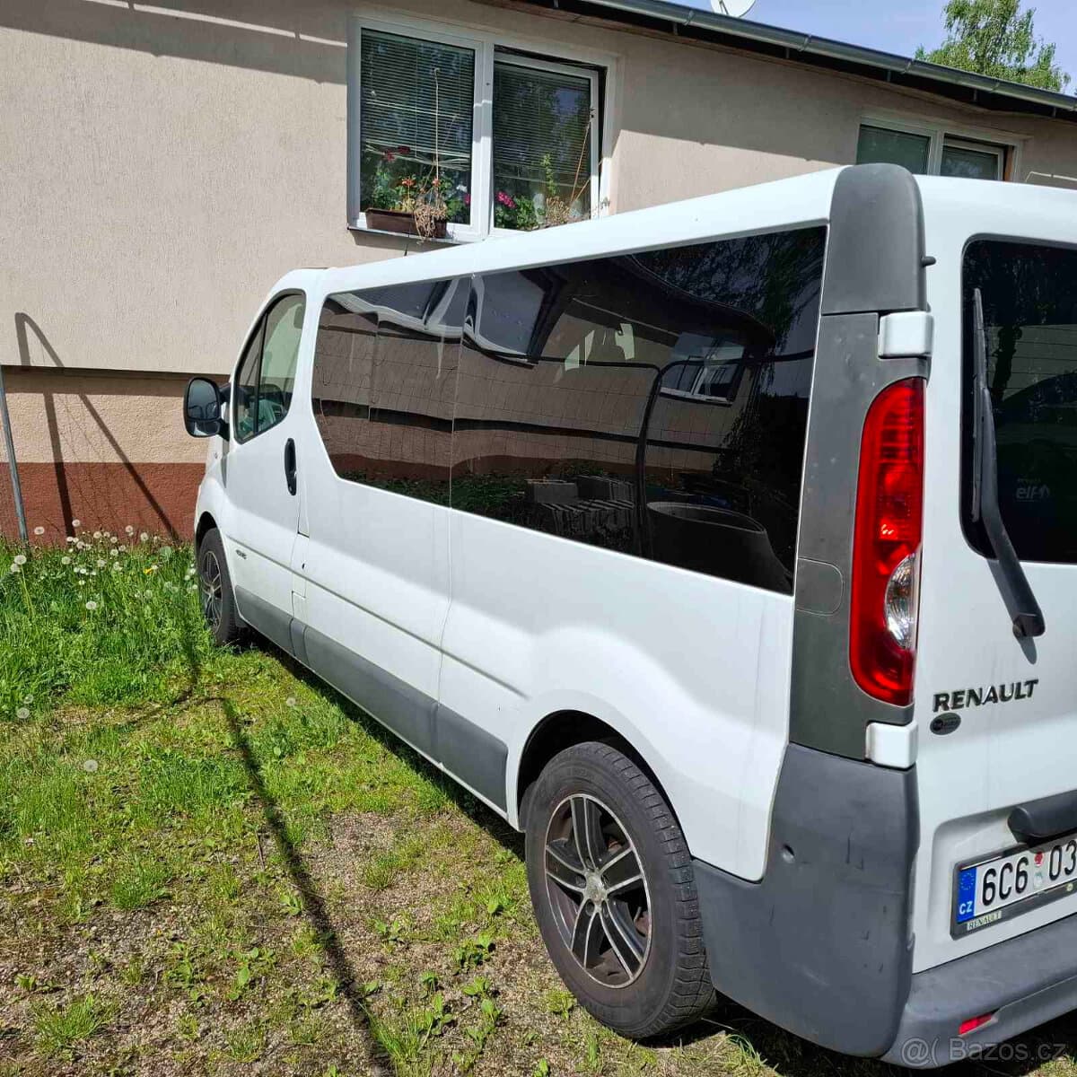 2014 Renault TRAFIC - 4