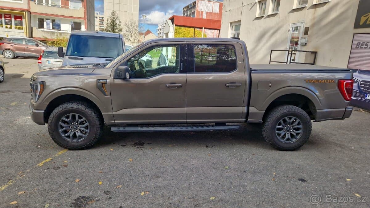 2023 Ford F-150 - 4