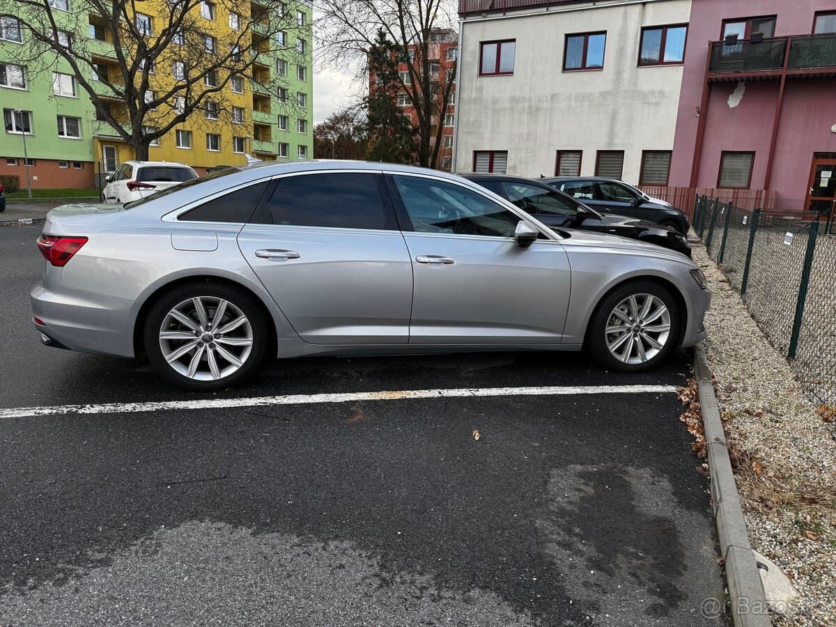 2018 Audi A6 - 4