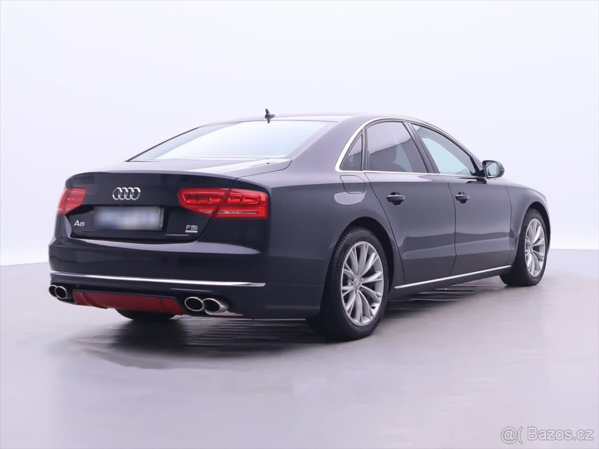 2012 Audi A8 - 4
