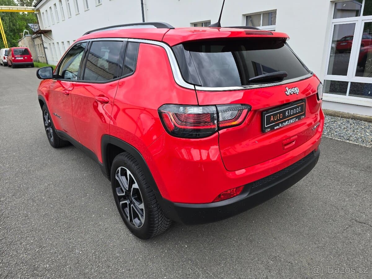 2022 Jeep COMPASS - 4