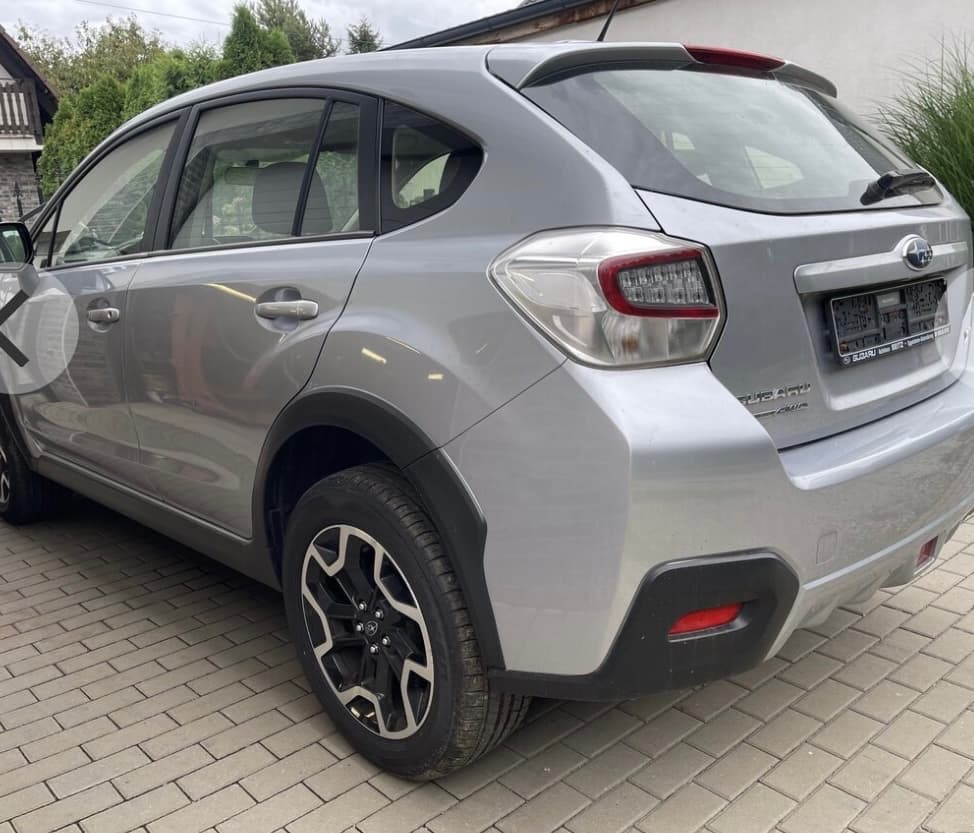 2016 Subaru XV - 4