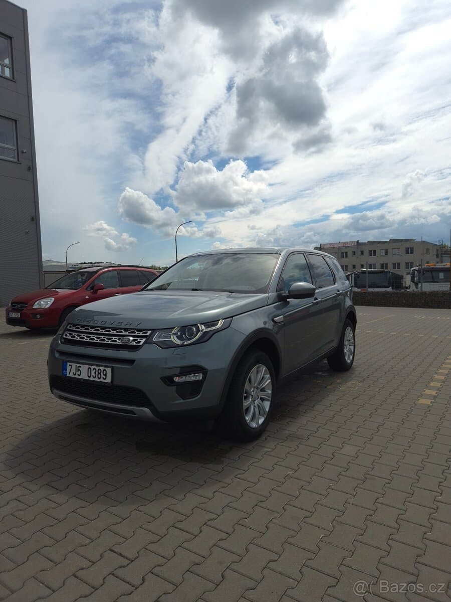 2016 Land Rover OSTATNÍ - 4