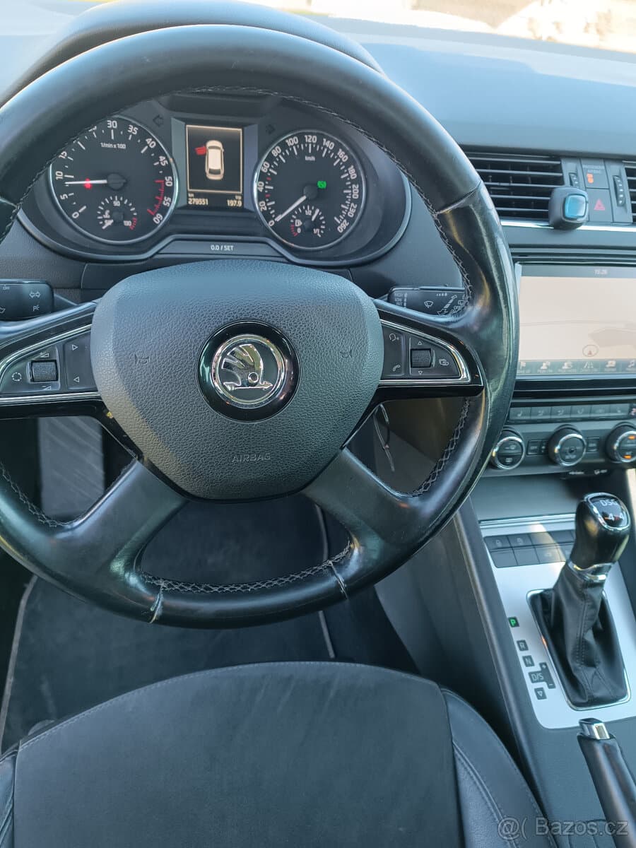 2015 Škoda OCTAVIA - 4