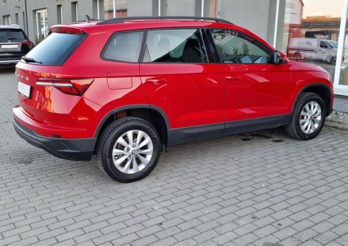 2022 Škoda KAROQ - 4