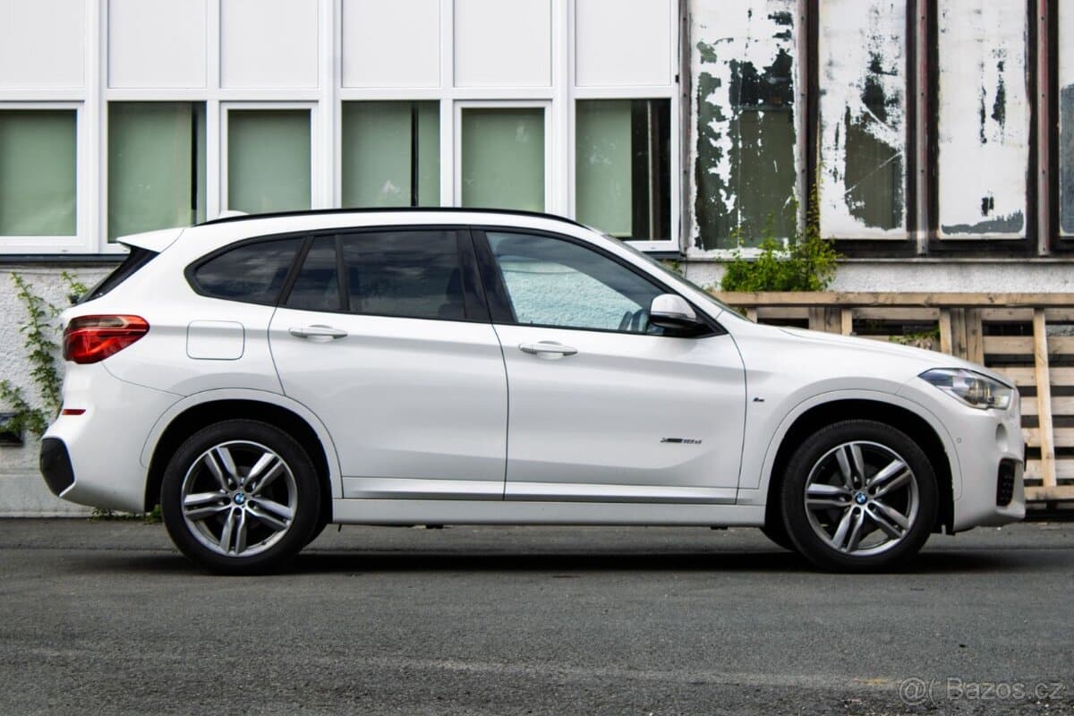 2018 BMW X1 - 4