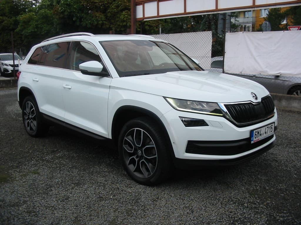 2017 Škoda KODIAQ - 4