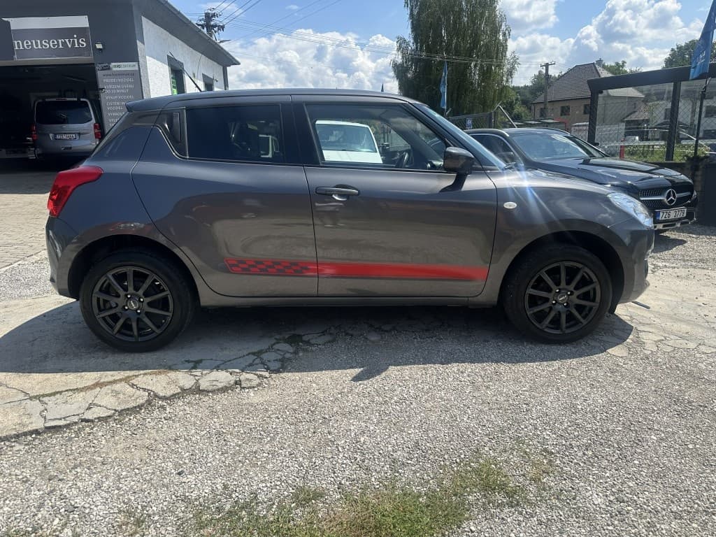2018 Suzuki SWIFT - 4
