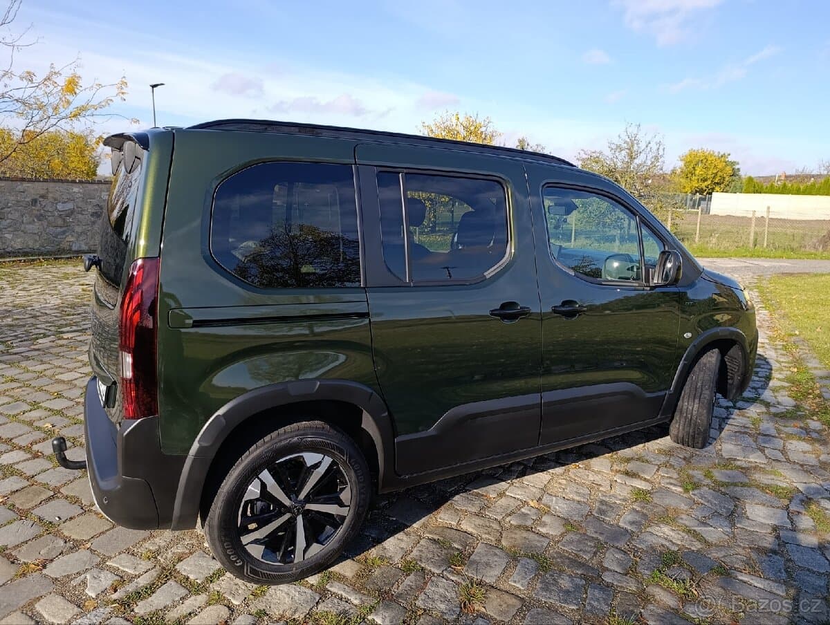 2025 Peugeot RIFTER - 4