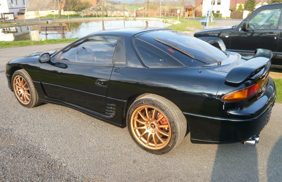 1993 Mitsubishi OSTATNÍ - 4