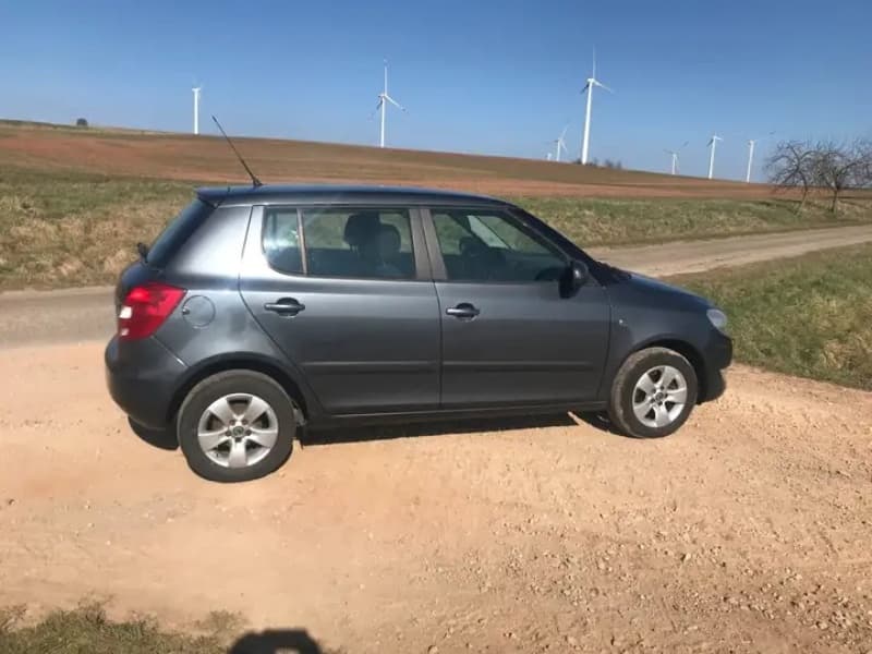 2011 Škoda FABIA - 4