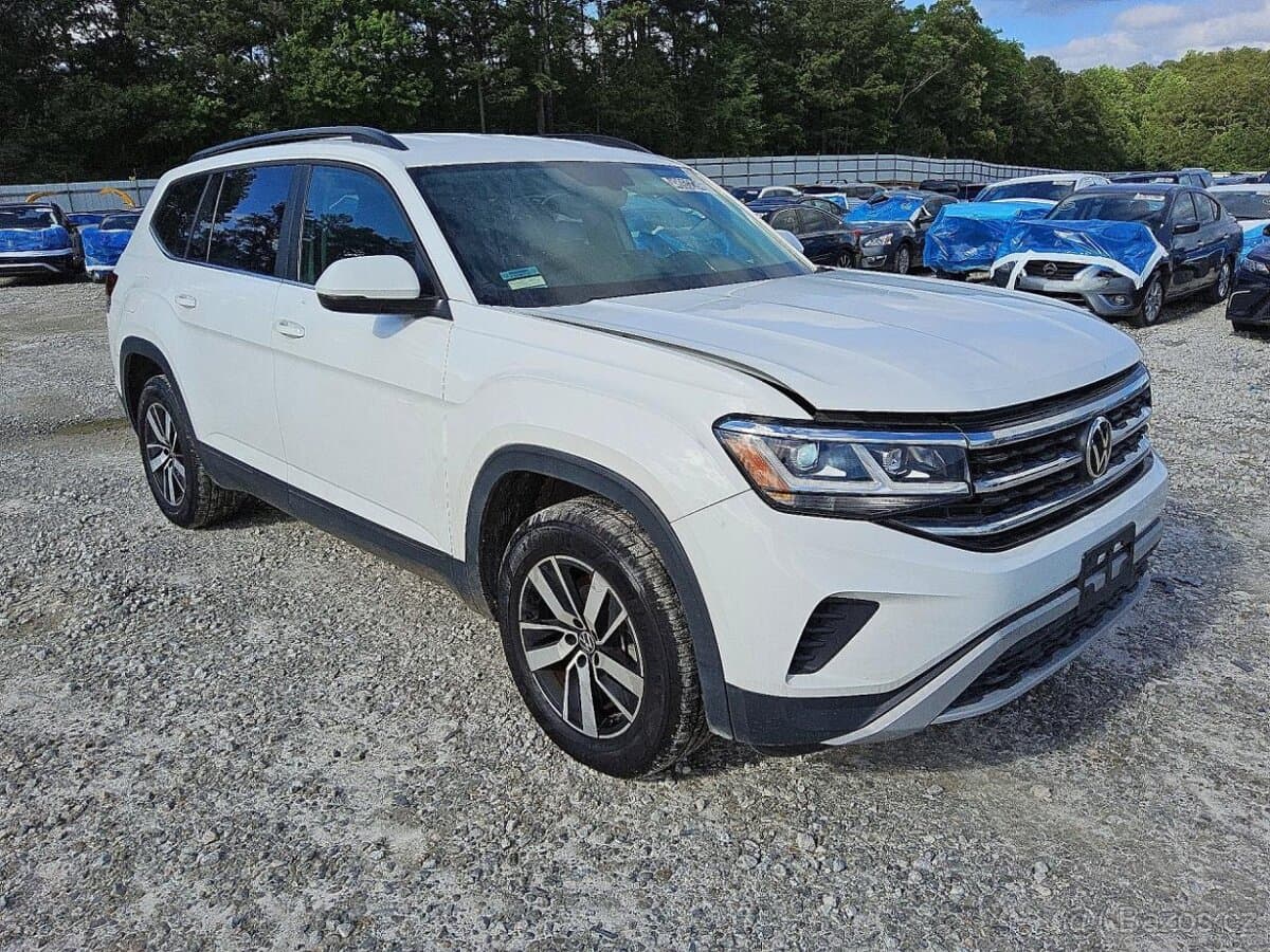2021 Volkswagen ATLAS - 4
