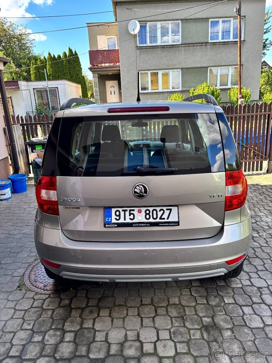 2014 Škoda YETI - 4