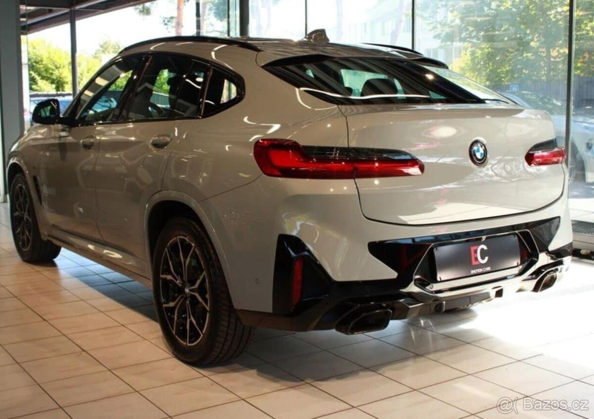 2024 BMW X4 - 4