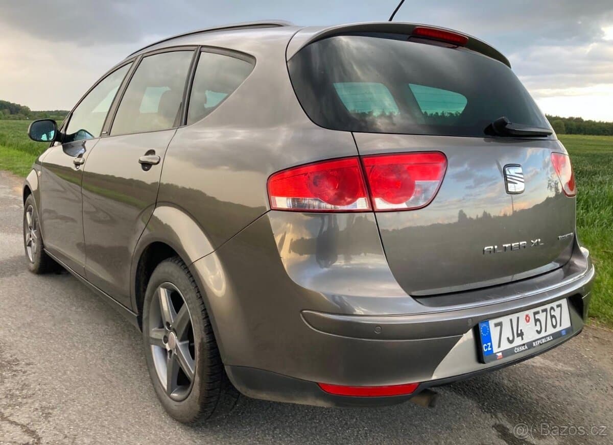 2014 Seat ALTEA - 4