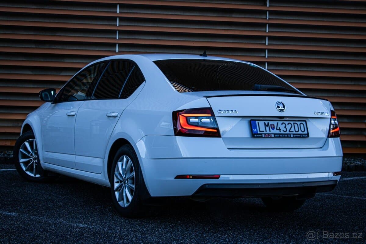 2020 Škoda OCTAVIA - 4
