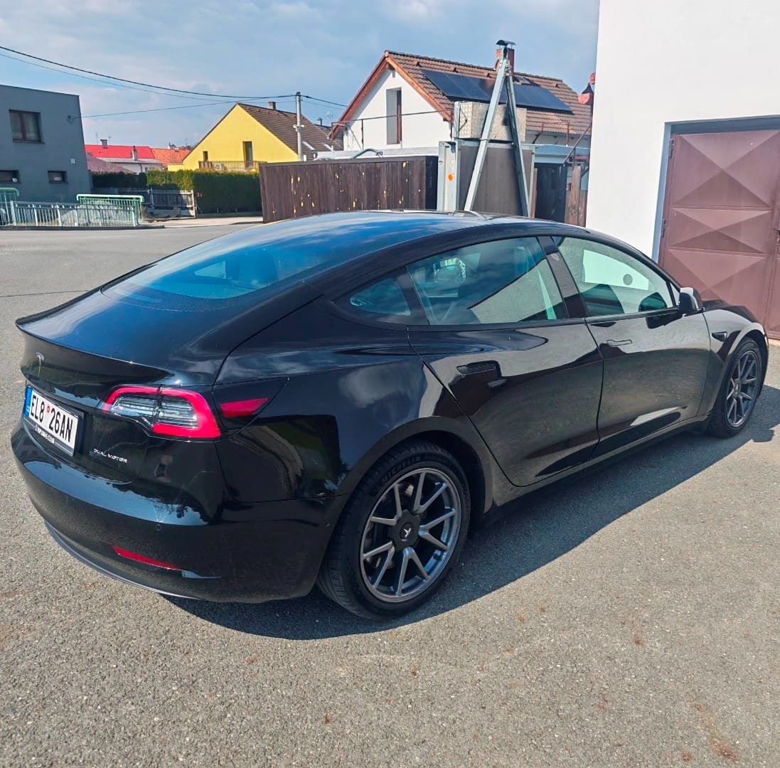 2021 Tesla MODEL 3 - 4