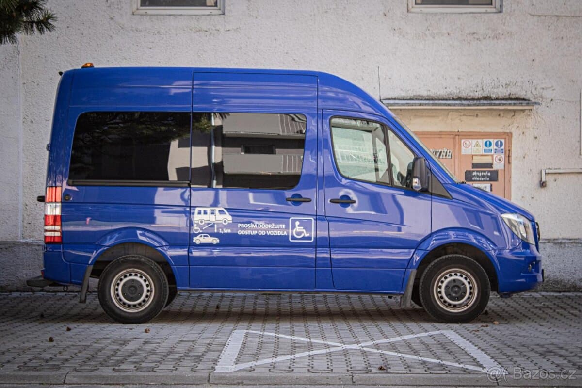2015 Mercedes-Benz SPRINTER - 4