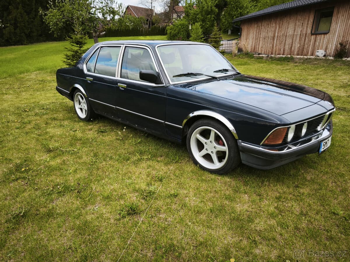 1986 BMW OSTATNÍ - 4