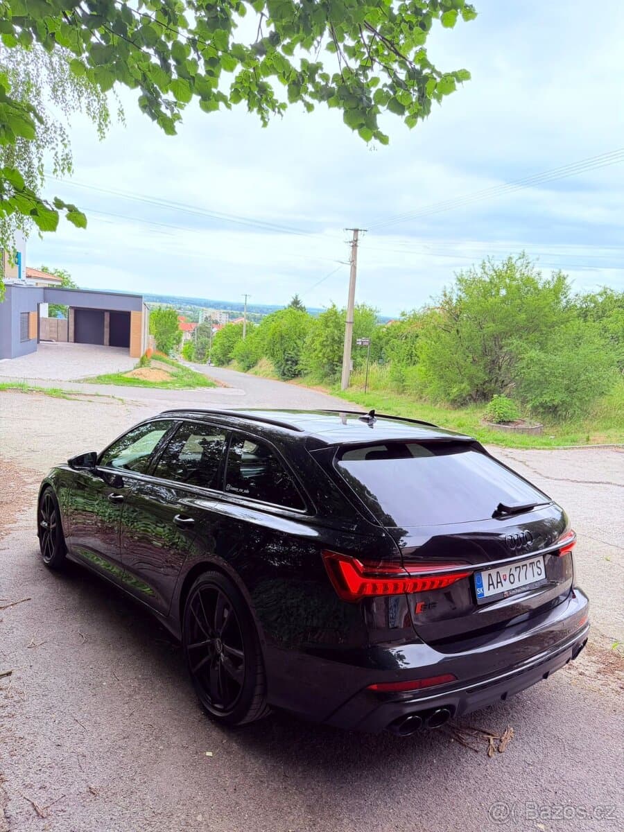 2020 Audi S6 - 4