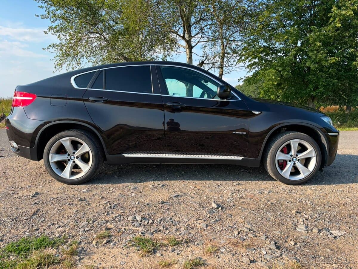 BMW X6 - 4