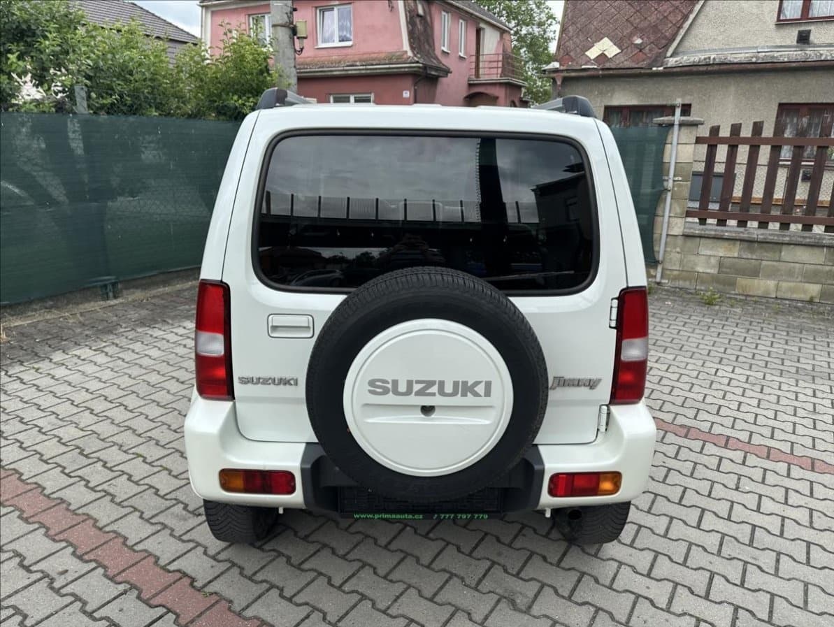 2018 Suzuki JIMNY - 4