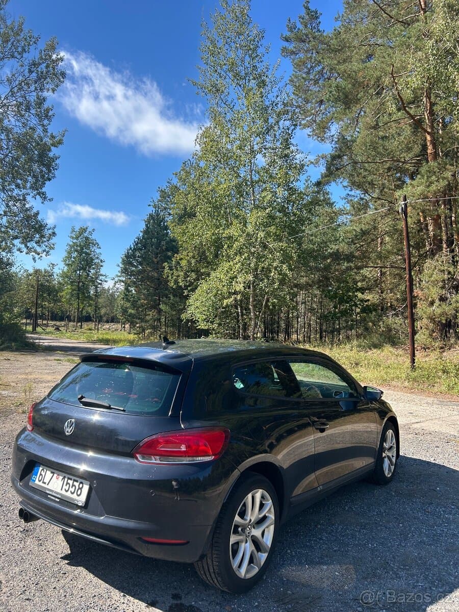 2009 Volkswagen SCIROCCO - 4