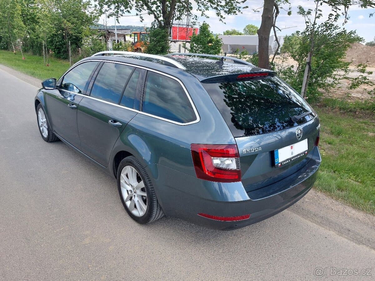 2019 Škoda OCTAVIA - 4
