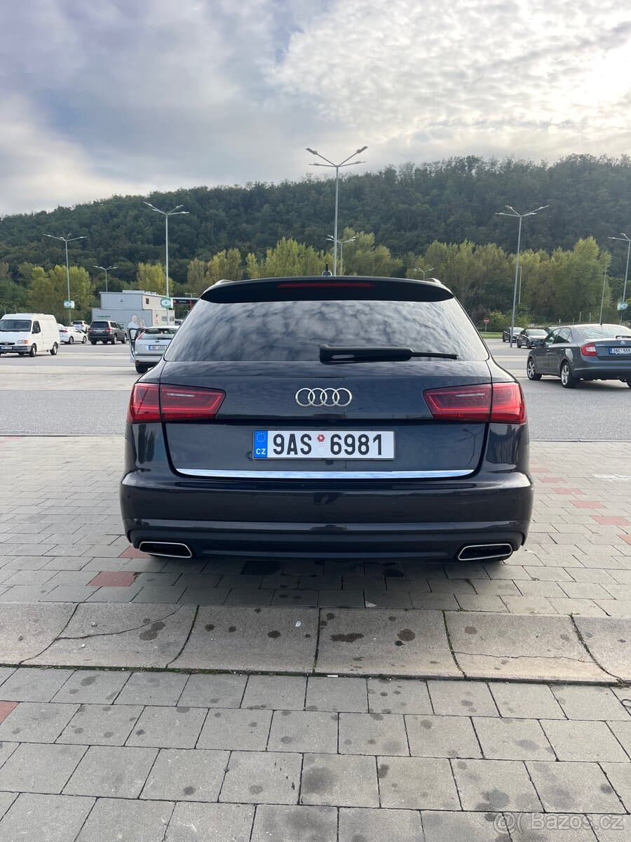 2015 Audi A6 - 4