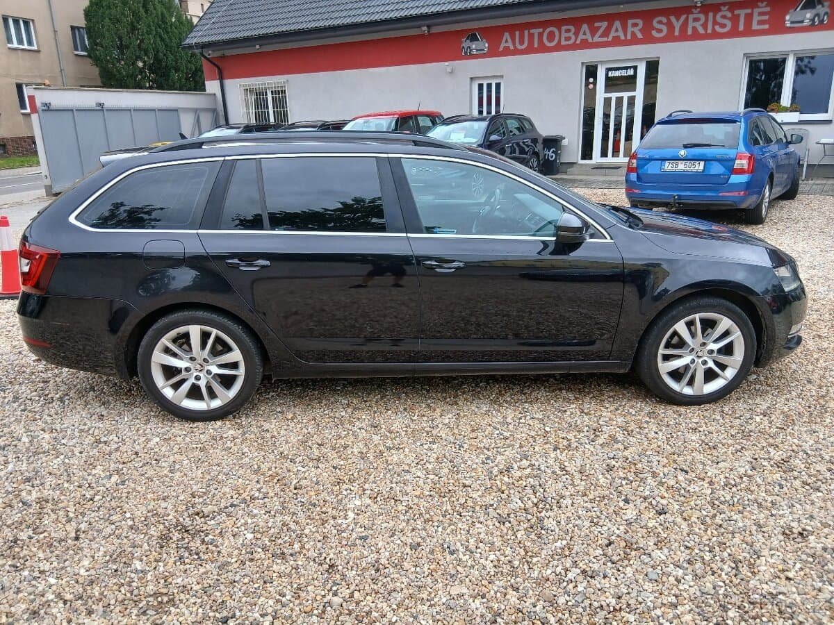 2017 Škoda OCTAVIA - 4