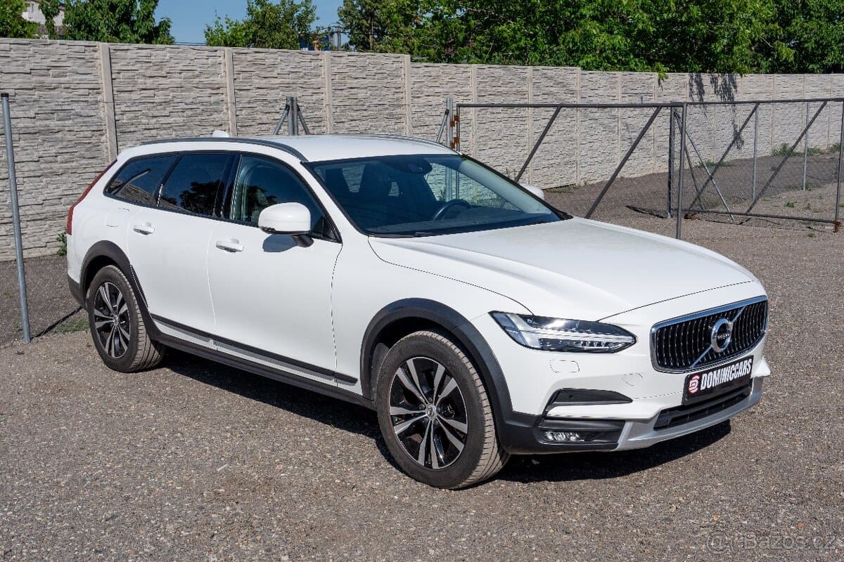 2020 Volvo V90 - 4