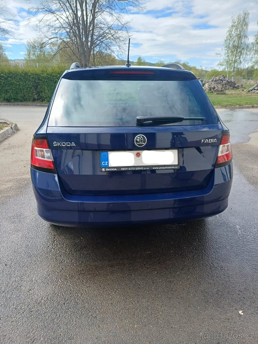 2015 Škoda FABIA - 4