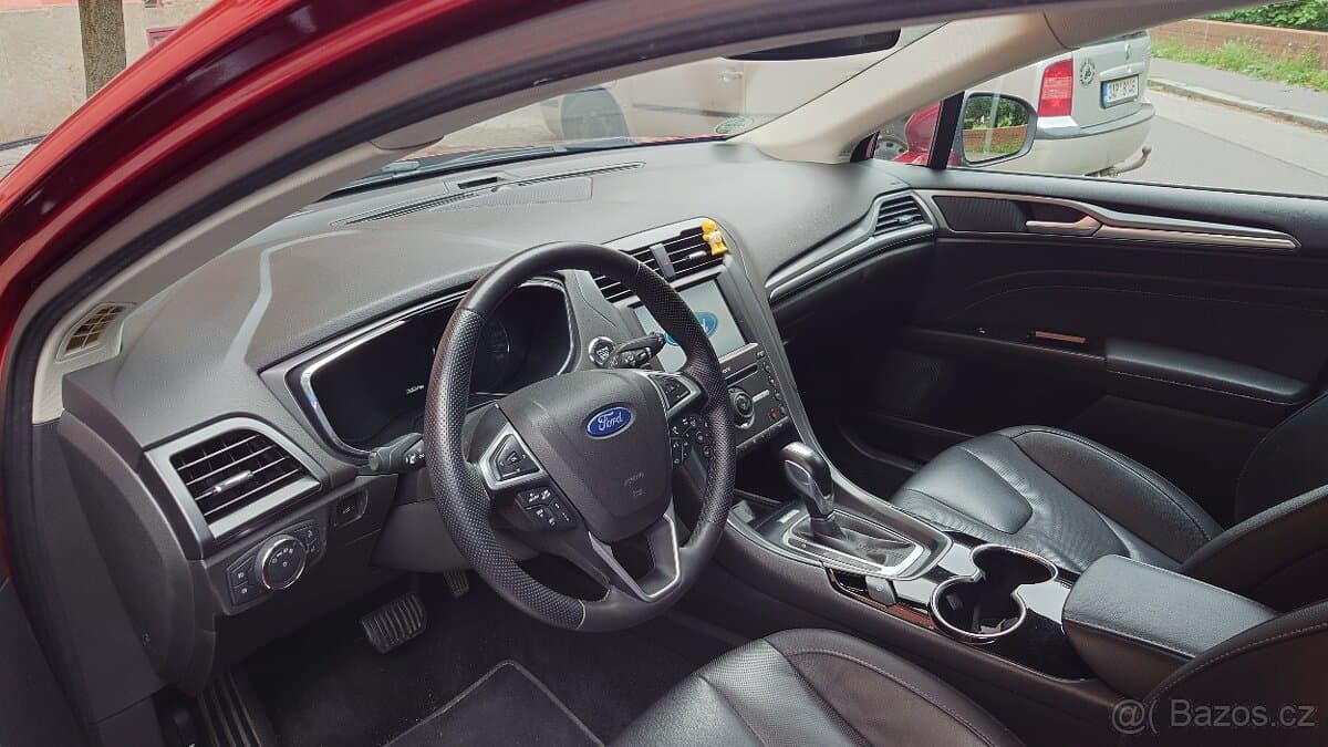 Ford MONDEO - 4