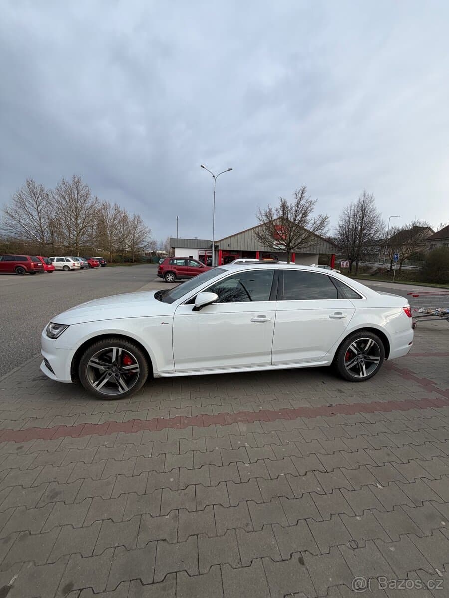 2018 Audi A4 - 4