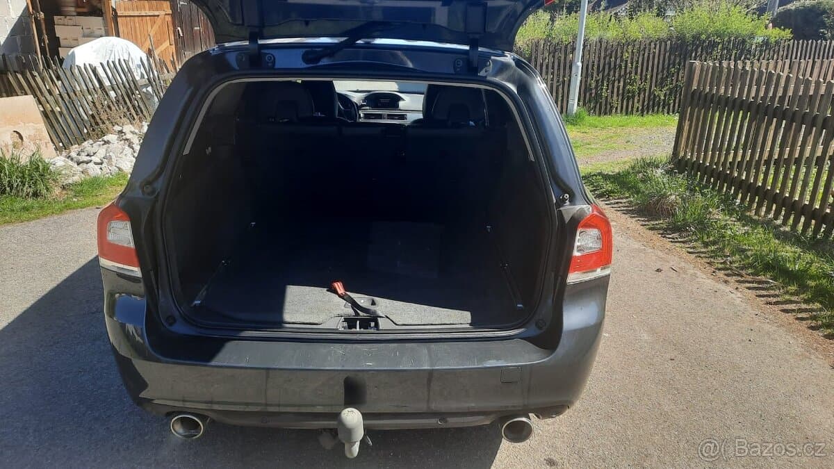 2014 Volvo V70 - 4