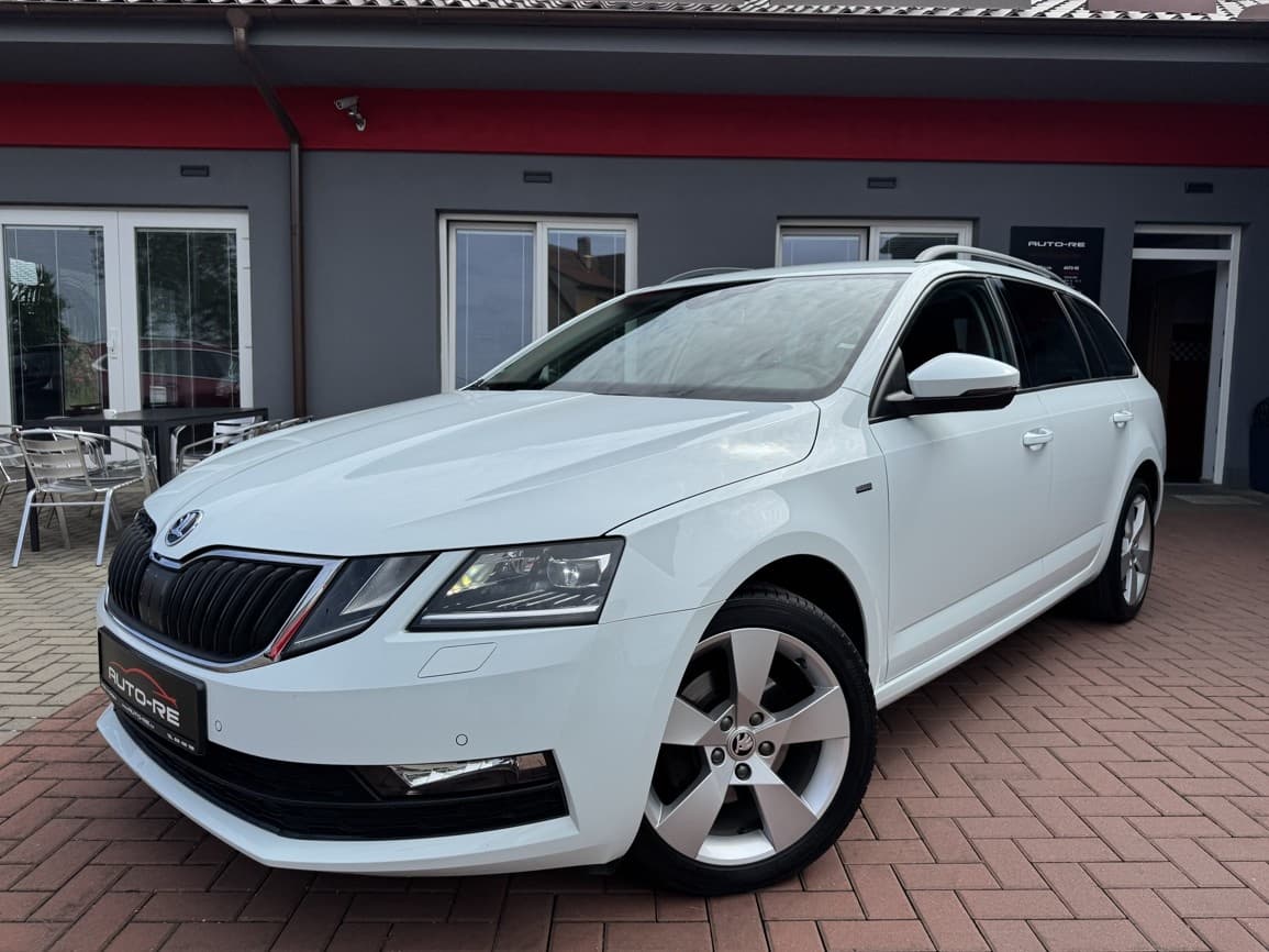 2018 Škoda OCTAVIA - 4