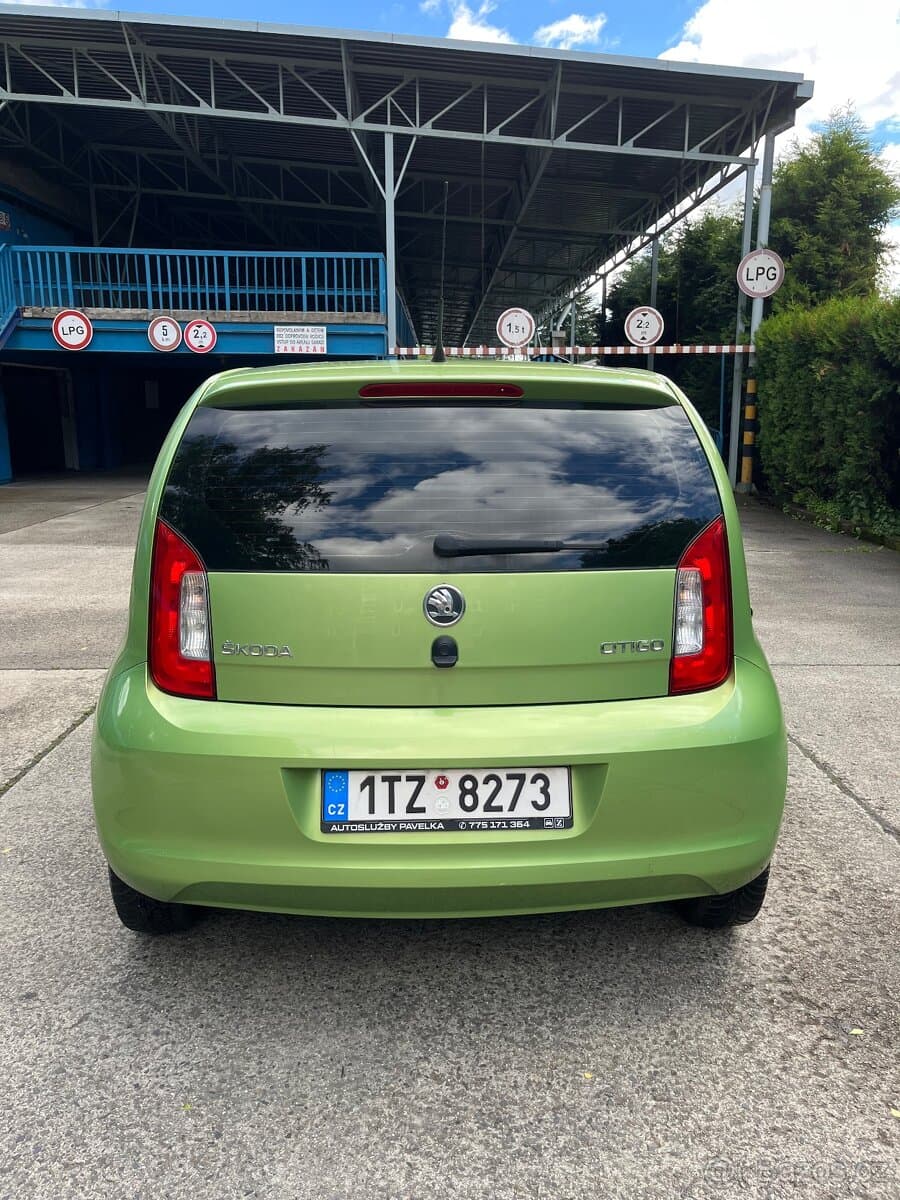 2013 Škoda CITIGO - 4