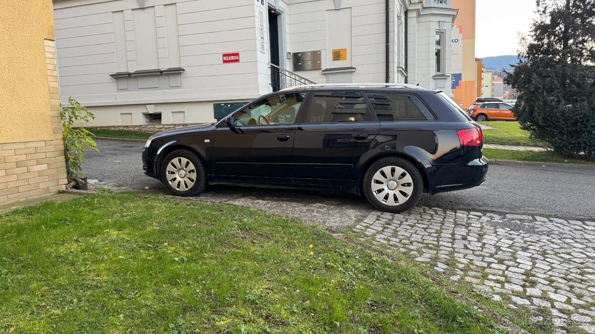 2007 Audi A4 - 4