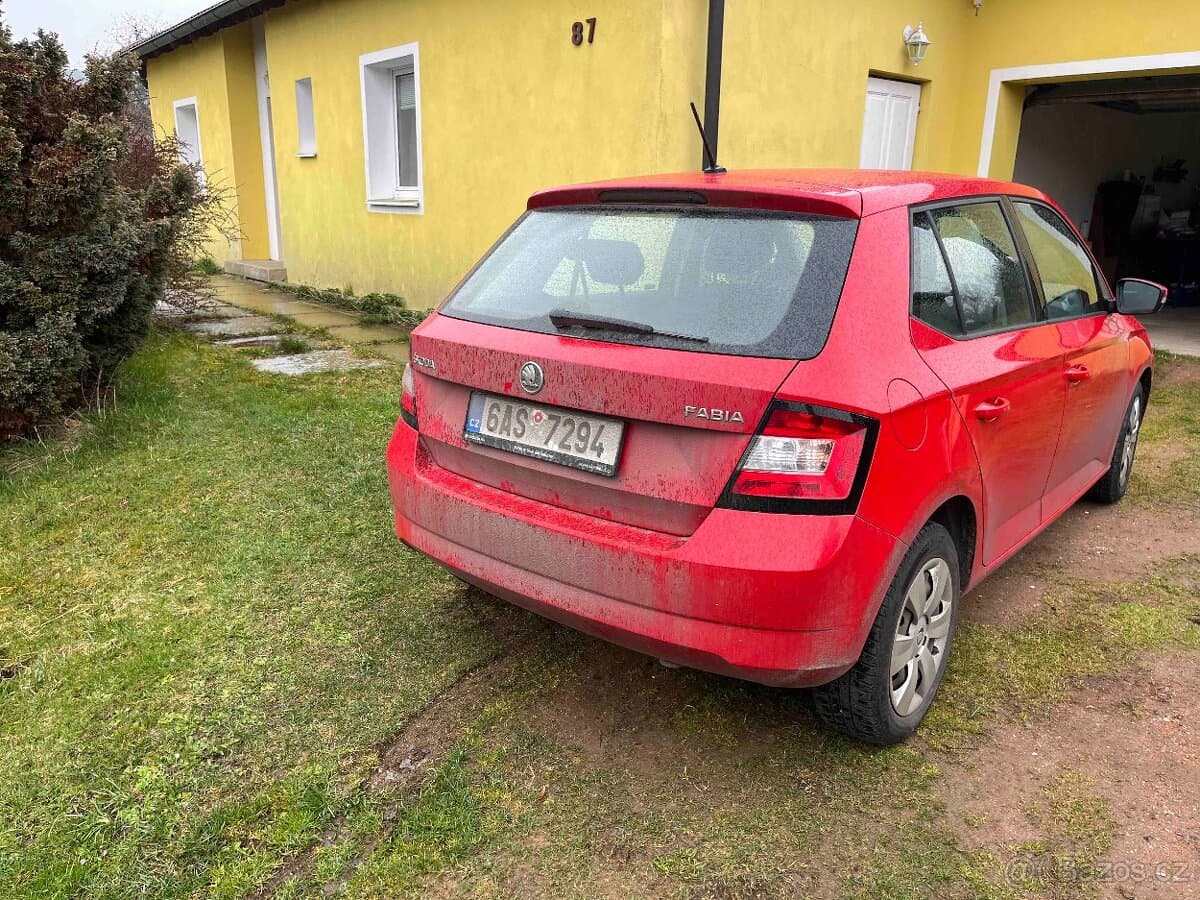 2018 Škoda FABIA - 4