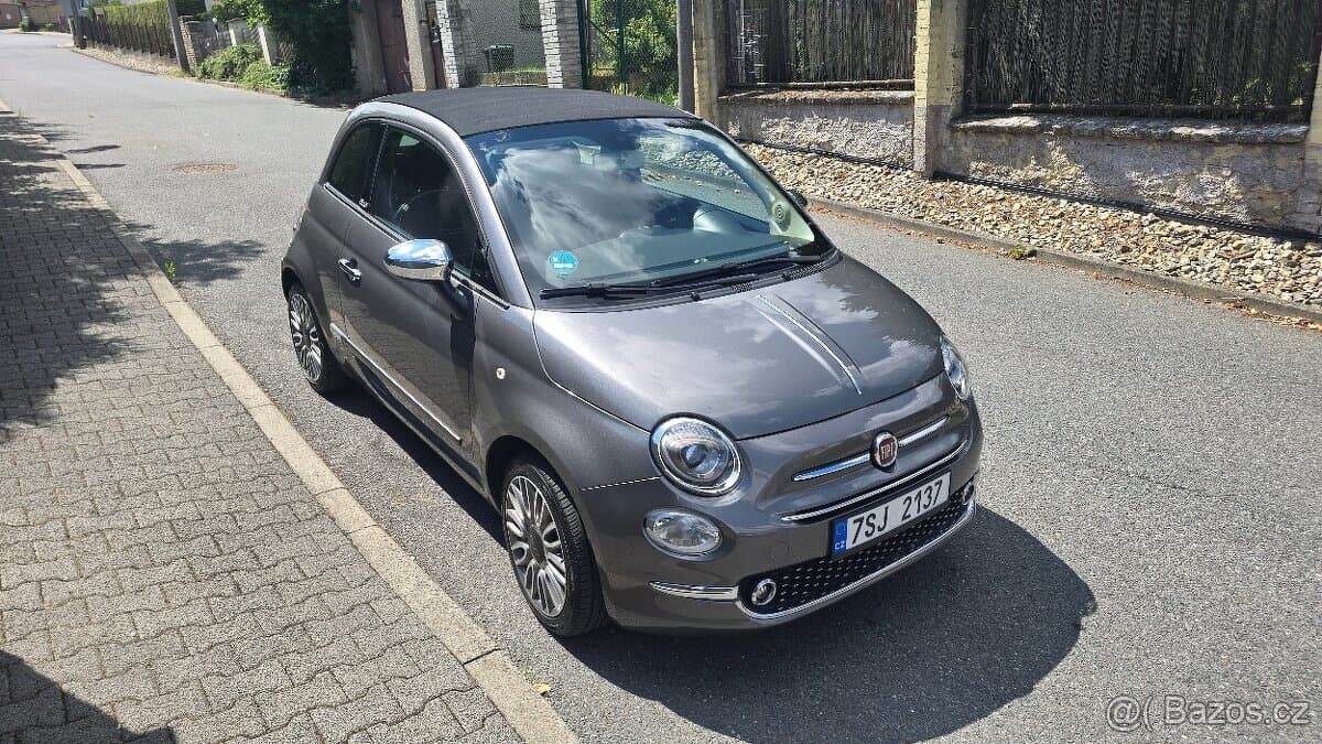 2016 Fiat 500 - 4