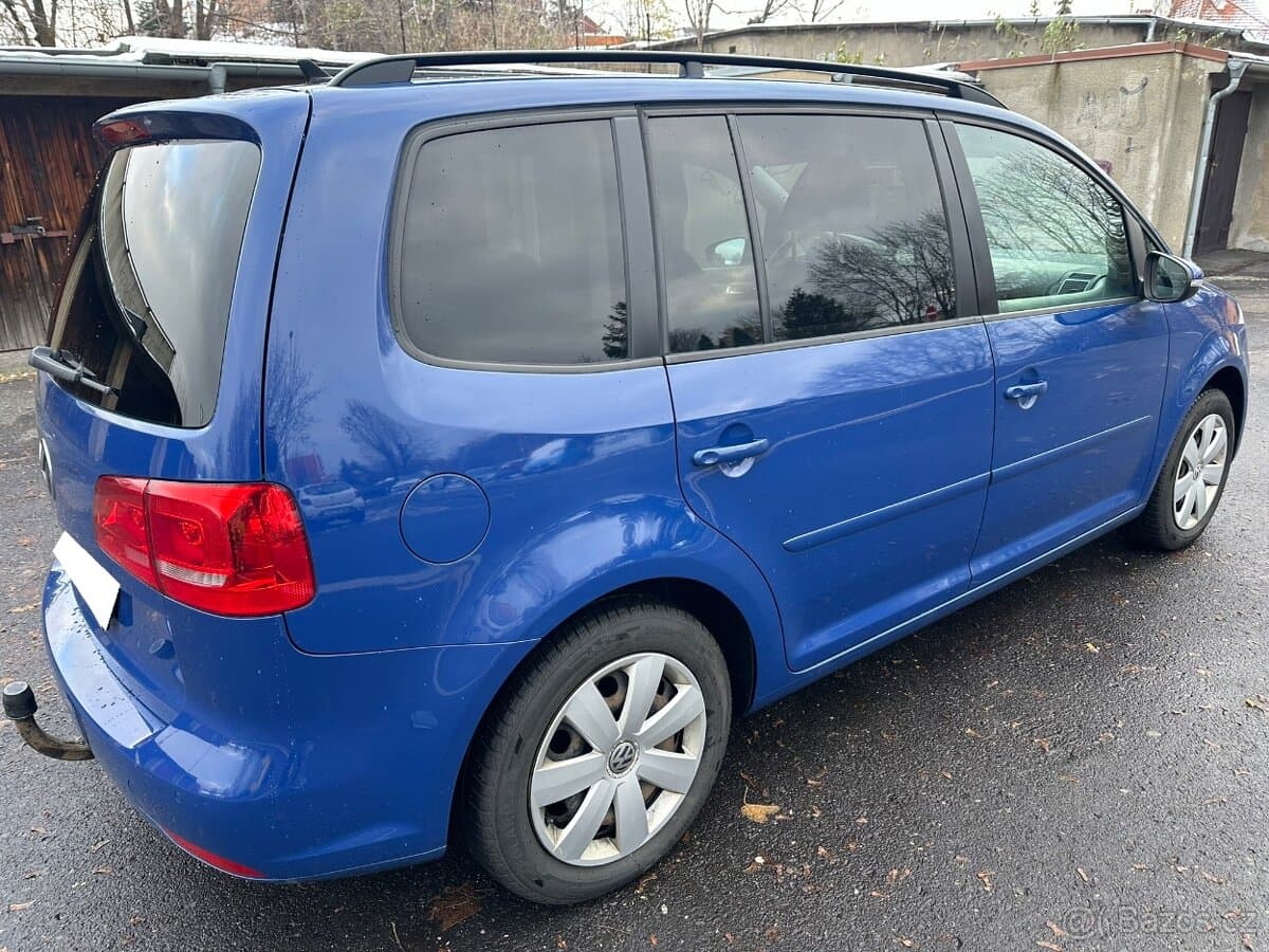 2012 Volkswagen TOURAN - 4