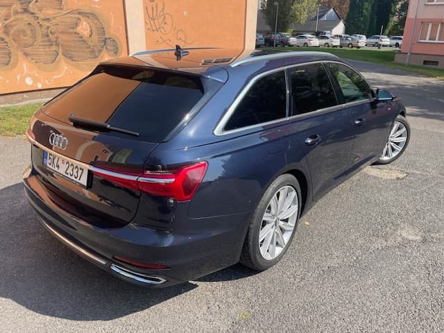 2020 Audi A6 - 4