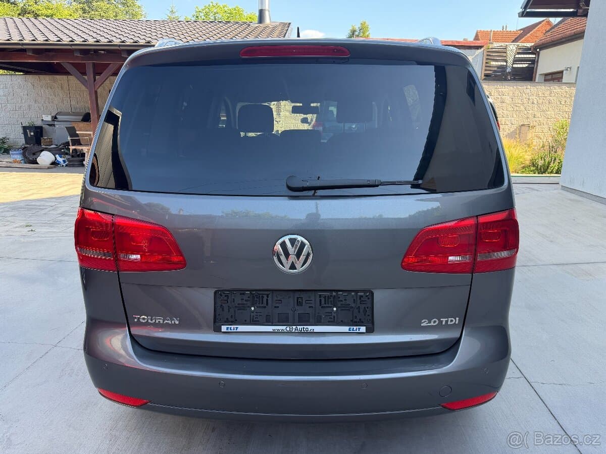 2014 Volkswagen TOURAN - 4