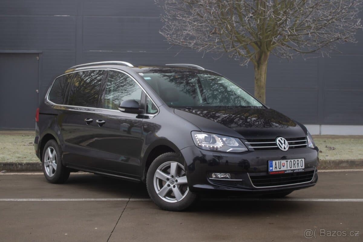 2013 Volkswagen SHARAN - 4
