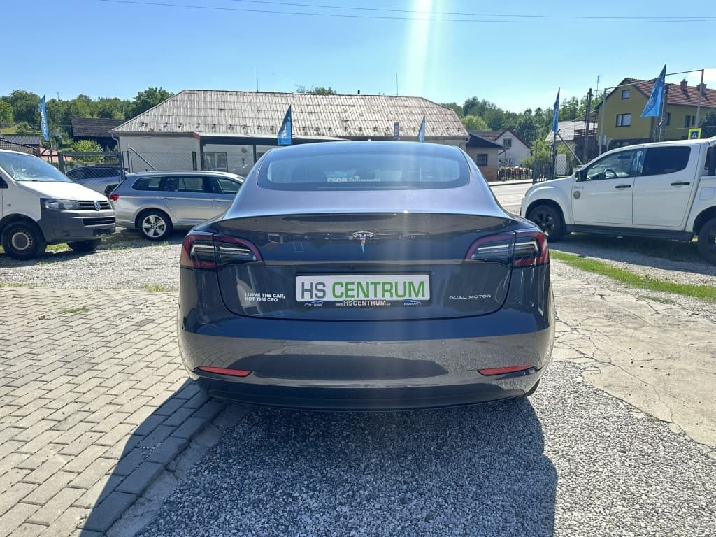 2021 Tesla MODEL 3 - 4