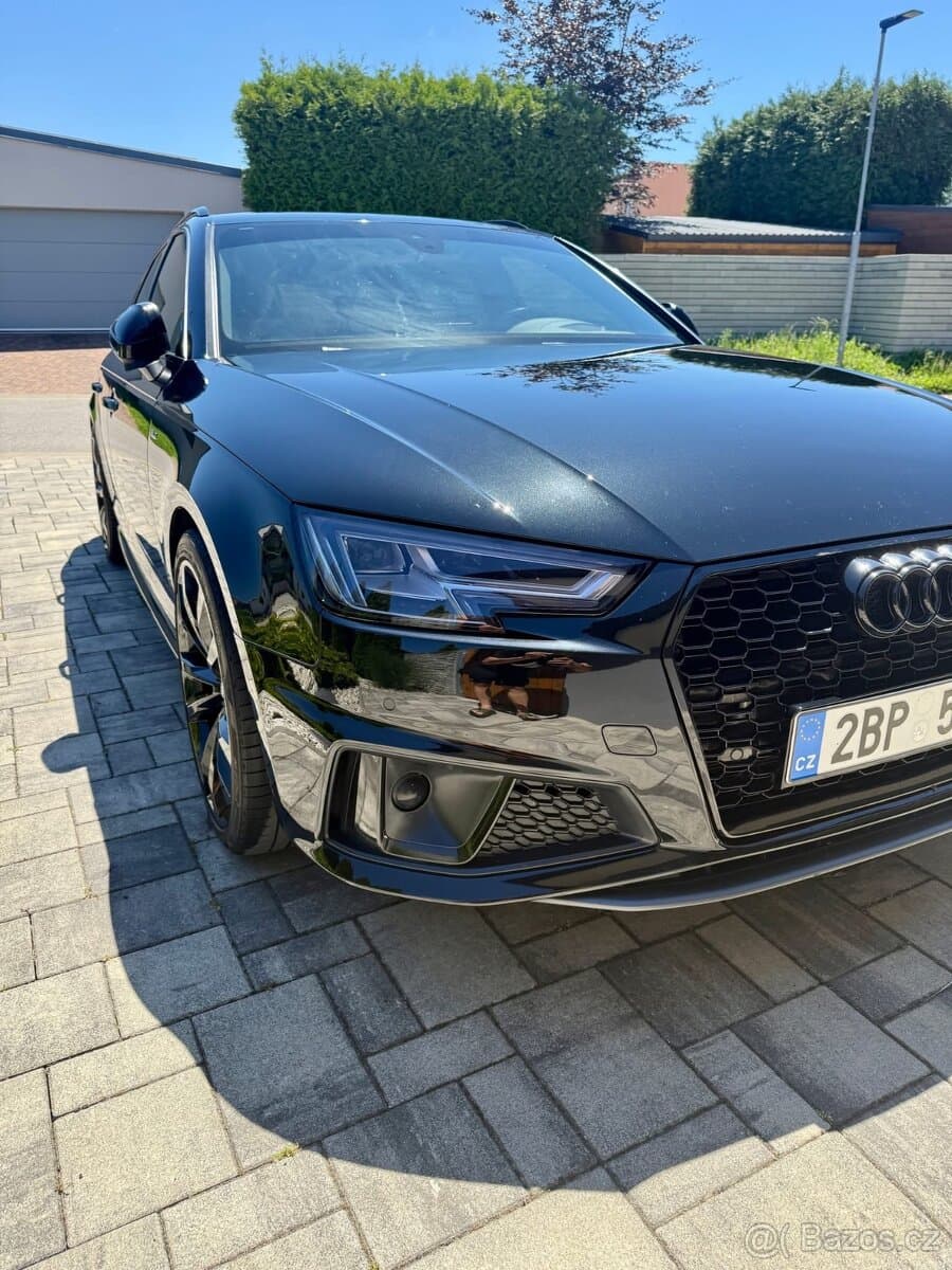 2019 Audi A4 - 4