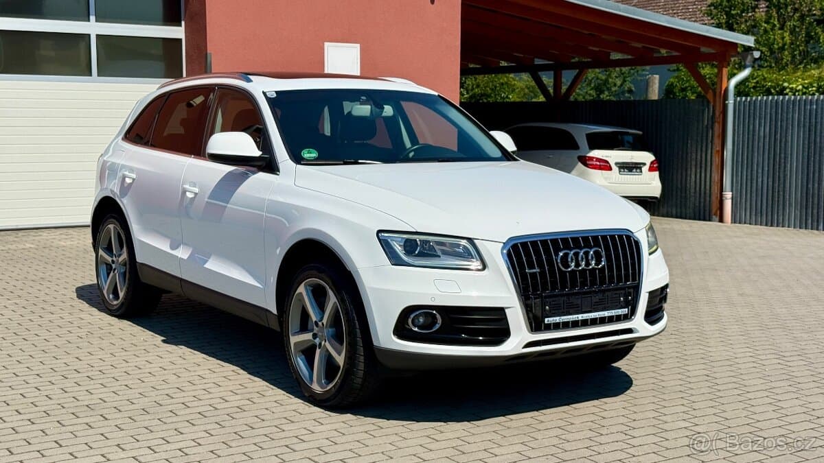 2013 Audi Q5 - 4